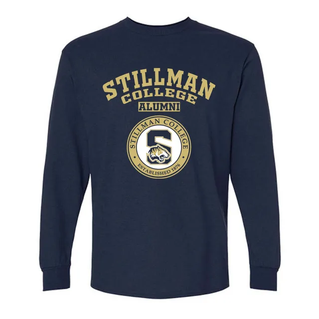 Stillman College AL LG Alumni Long Sleeve