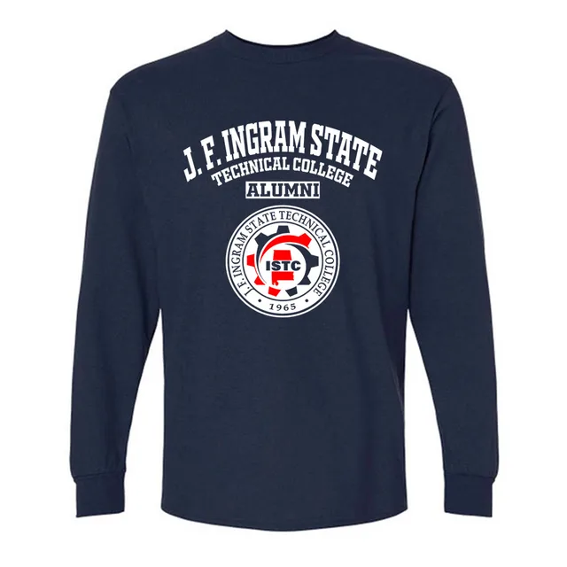 J. F. Ingram State Technical College AL LG Alumni Long Sleeve