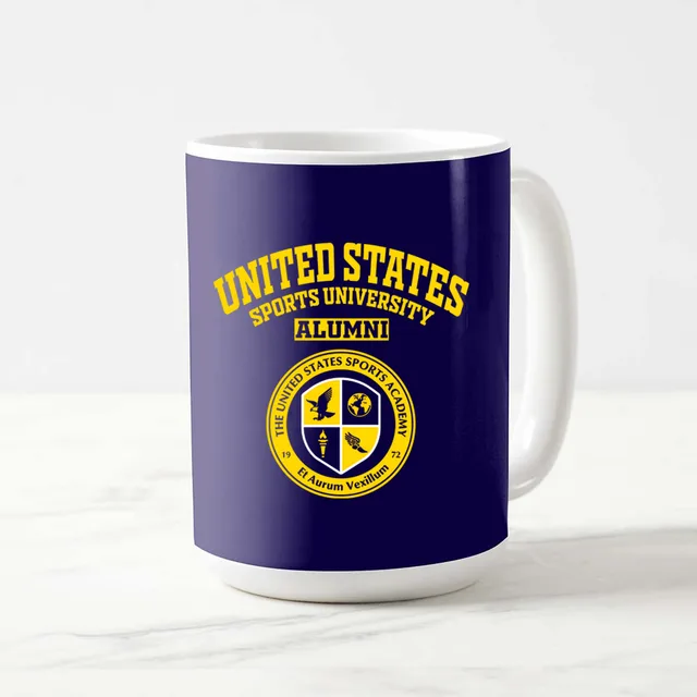 United States Sports University AL LG Alumni Mug