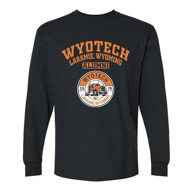 WyoTech WY LG Alumni Long Sleeve