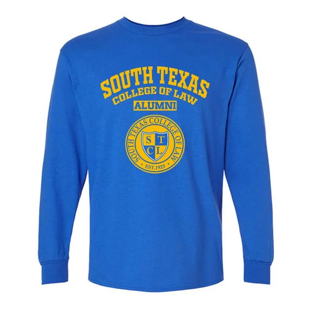 South Texas College of Law TX LG Alumni Long Sleeve