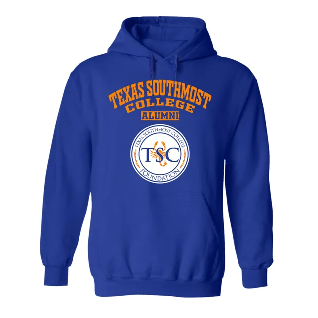 Texas Southmost College TX LG Alumni Hoodie