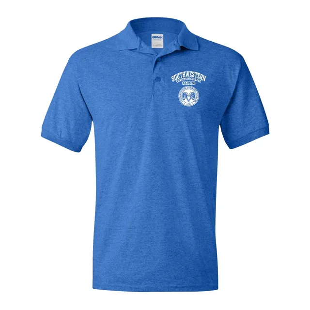 Southwestern Christian College TX LG Alumni Polo
