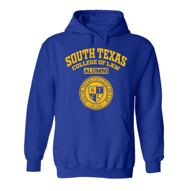 South Texas College of Law TX LG Alumni Hoodie