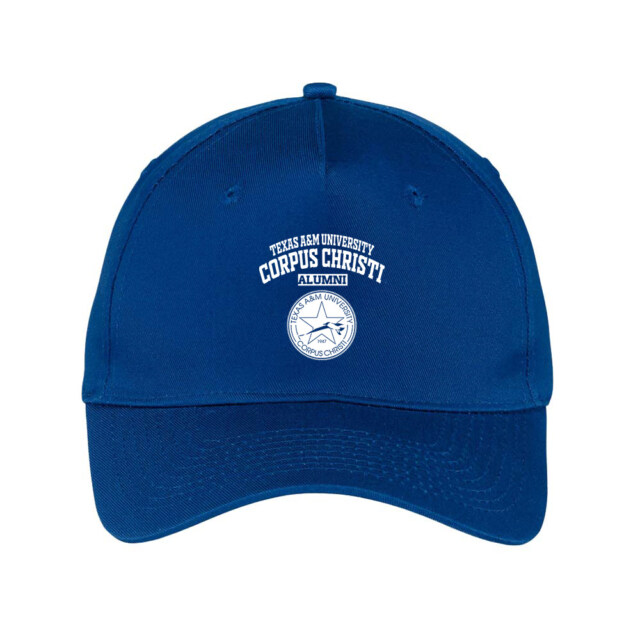 Texas A&M Corpus Christi TX LG Alumni Cap