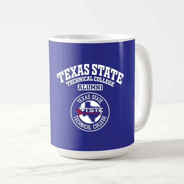 Texas State Technical College TX LG Alumni Mug