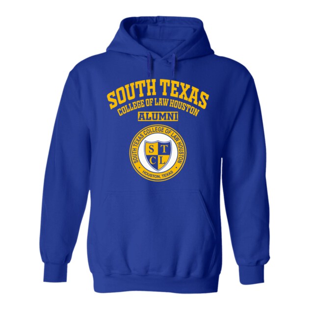 South Texas College of Law Houston TX LG Alumni Hoodie