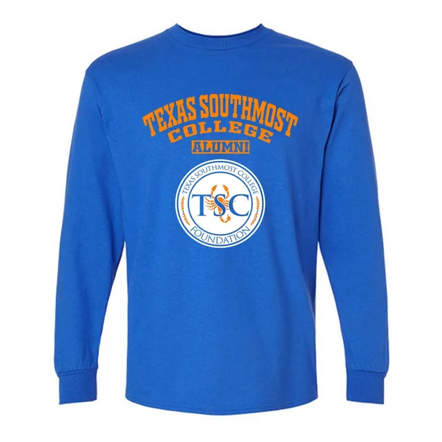 Texas Southmost College TX LG Alumni Long Sleeve