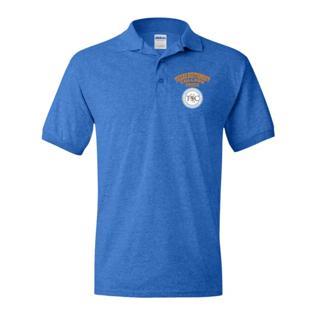 Texas Southmost College TX LG Alumni Polo