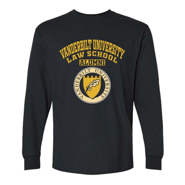 Vanderbilt University Law School TN LG Alumni Long Sleeve