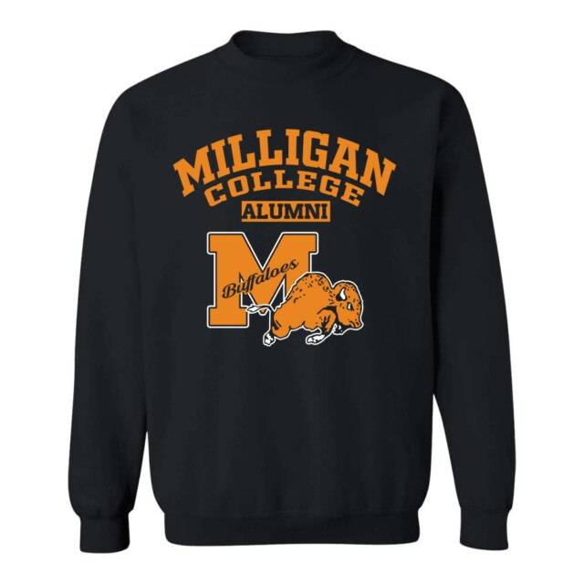 Milligan College TN LG Alumni Sweatshirt
