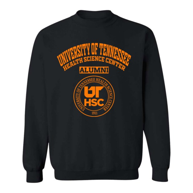 University of Tennessee Health Science Center TN LG Alumni Sweatshirt