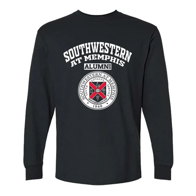 Southwestern at Memphis TN LG Alumni Long Sleeve