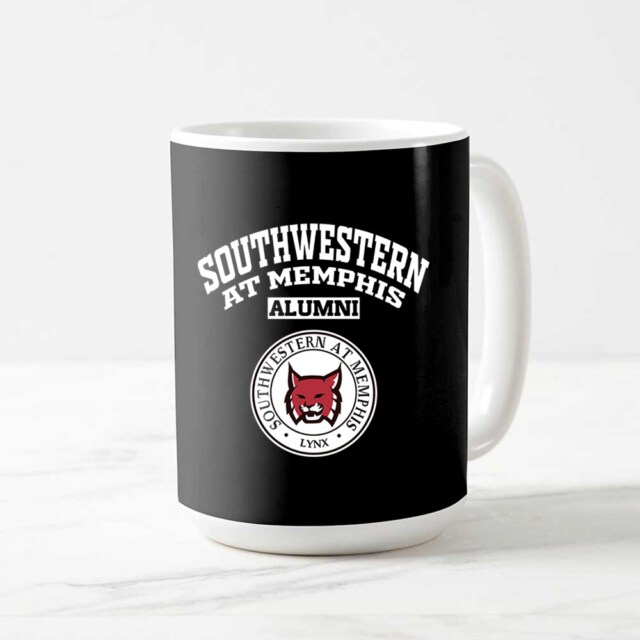 Southwestern at Memphis Lynx TN LG Alumni Mug