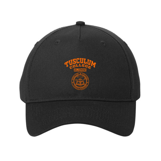 Tusculum College TN LG Alumni Cap