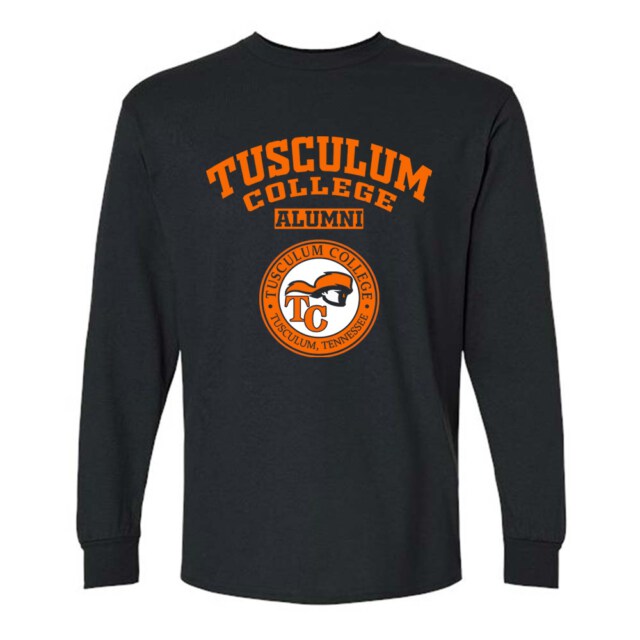 Tusculum College Pioneers TN LG Alumni Long Sleeve