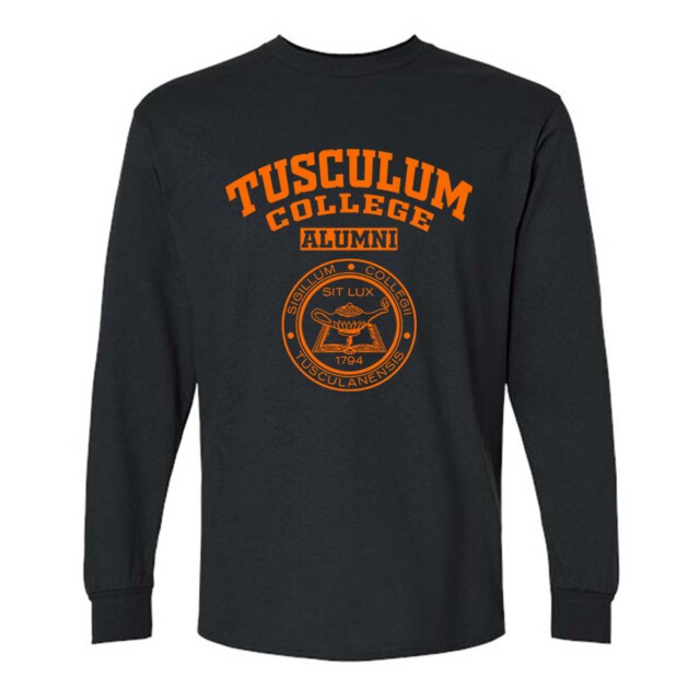 Tusculum College TN LG Alumni Long Sleeve