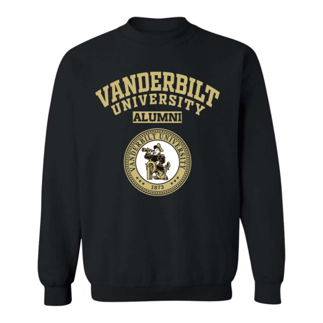 Vanderbilt University TN LG Alumni Sweatshirt