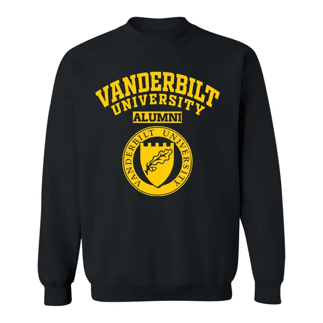Vanderbilt University Dark TN LG Alumni Sweatshirt