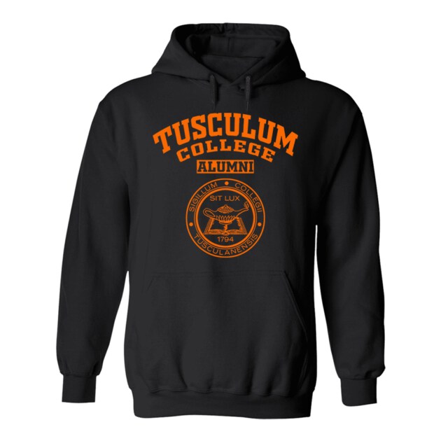 Tusculum College TN LG Alumni Hoodie