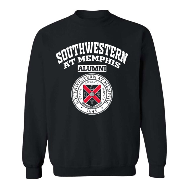 Southwestern at Memphis TN LG Alumni Sweatshirt