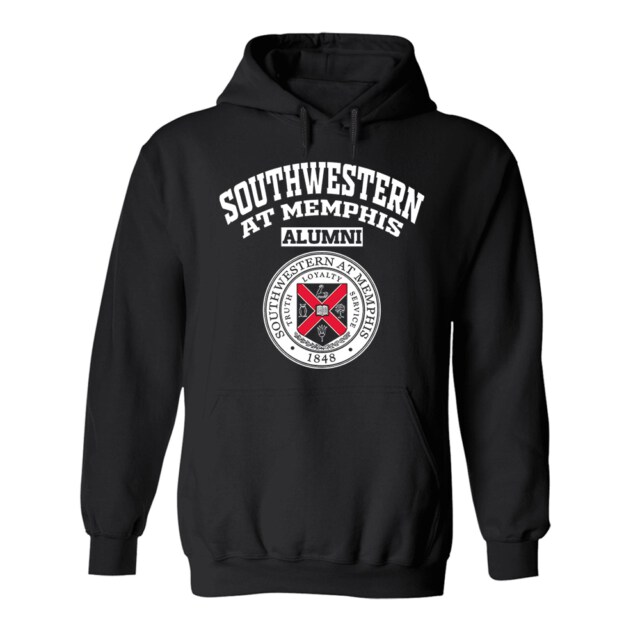Southwestern at Memphis TN LG Alumni Hoodie