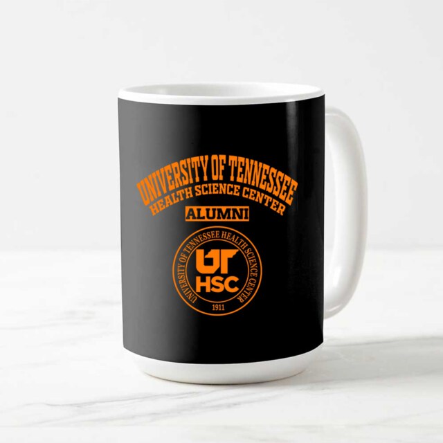 University of Tennessee Health Science Center TN LG Alumni Mug