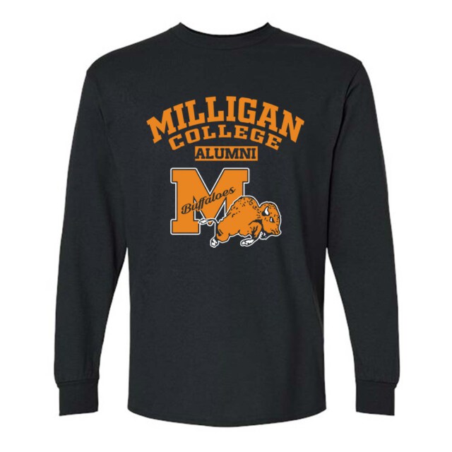 Milligan College TN LG Alumni Long Sleeve