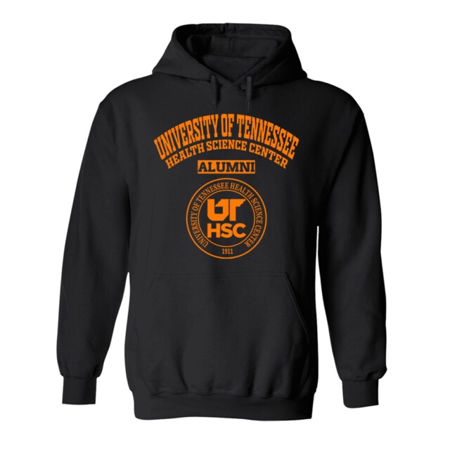 University of Tennessee Health Science Center TN LG Alumni Hoodie