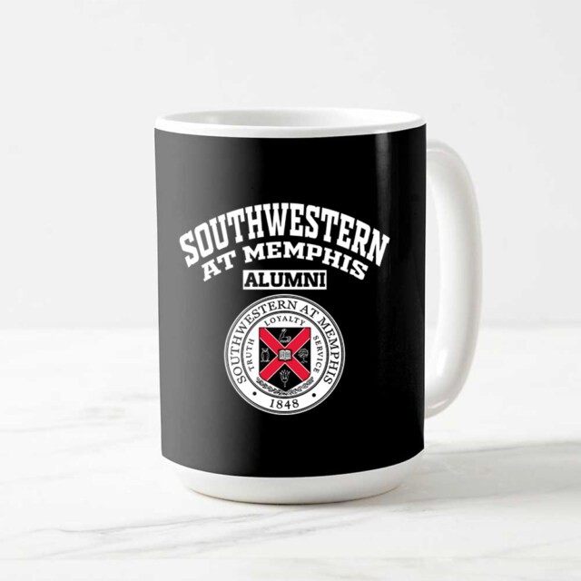 Southwestern at Memphis TN LG Alumni Mug