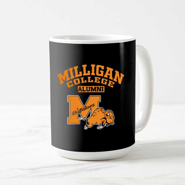 Milligan College TN LG Alumni Mug