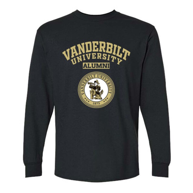 Vanderbilt University TN LG Alumni Long Sleeve