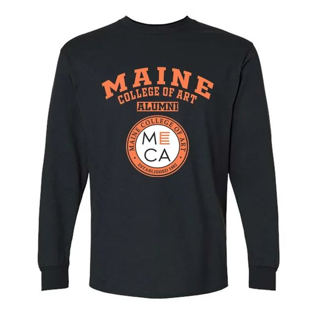 Maine College of Art ME LG Alumni Long Sleeve