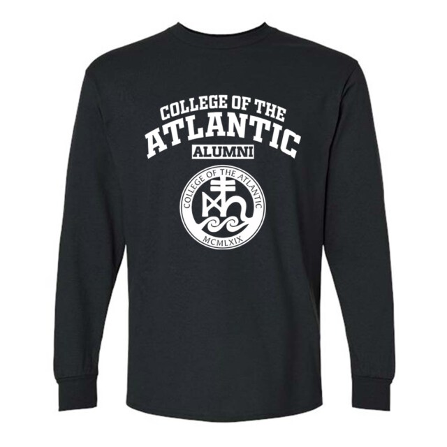 College of the Atlantic ME LG Alumni Long Sleeve