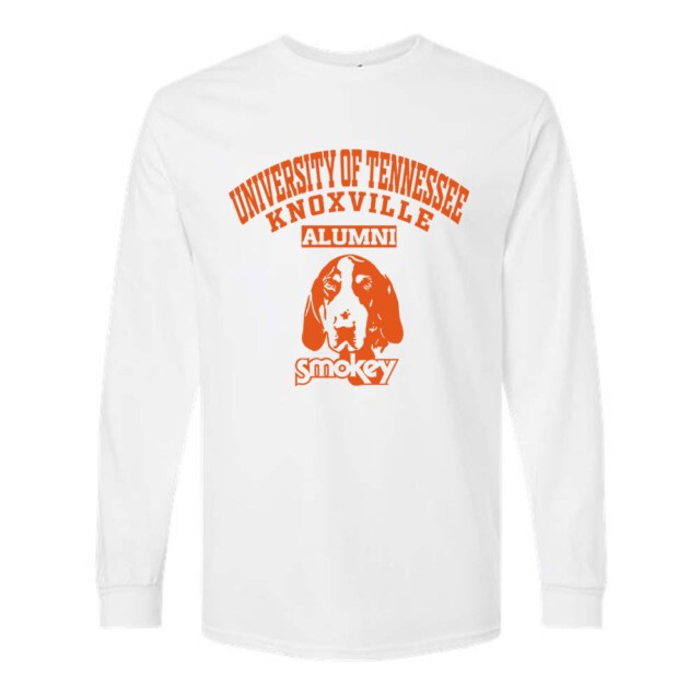 University of Tennessee Knoxville Light TN LG Alumni Long Sleeve