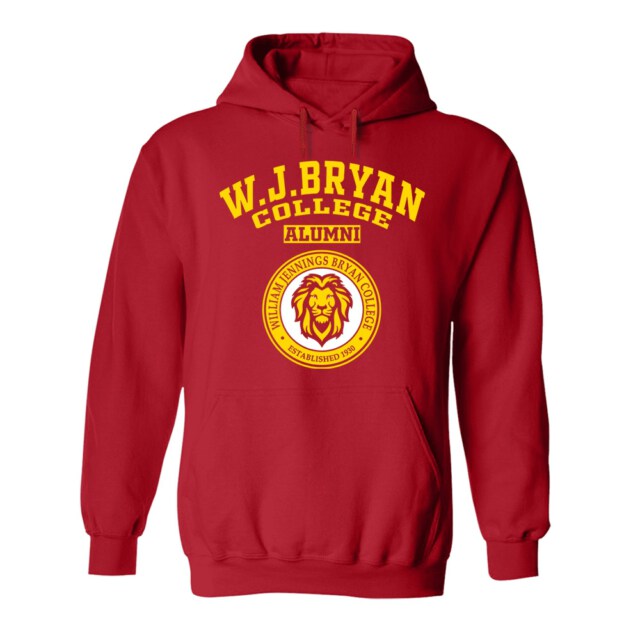 William Jennings Bryan College TN LG Alumni Hoodie