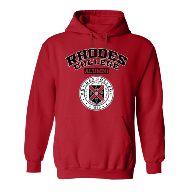 Rhodes College TN LG Alumni Hoodie
