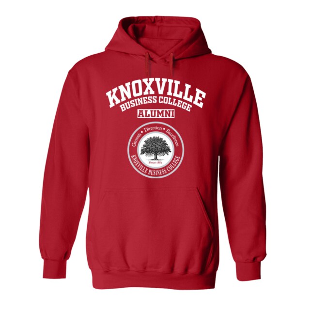 Knoxville Business College TN LG Alumni Hoodie