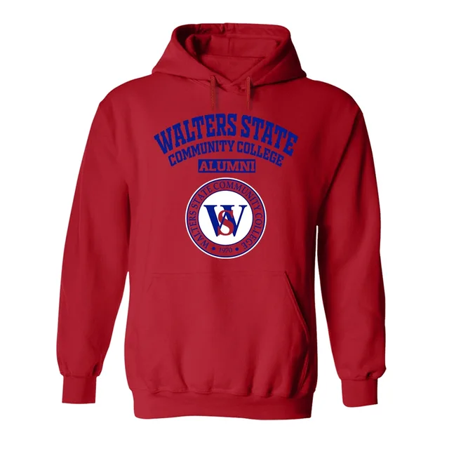 Walters State Community College TN LG Alumni Hoodie