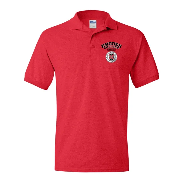 Rhodes College TN LG Alumni Polo