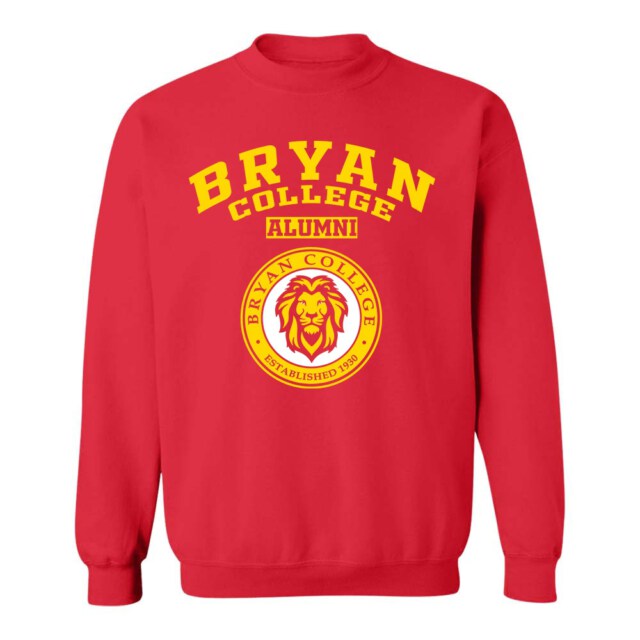 Bryan College TN LG Alumni Sweatshirt