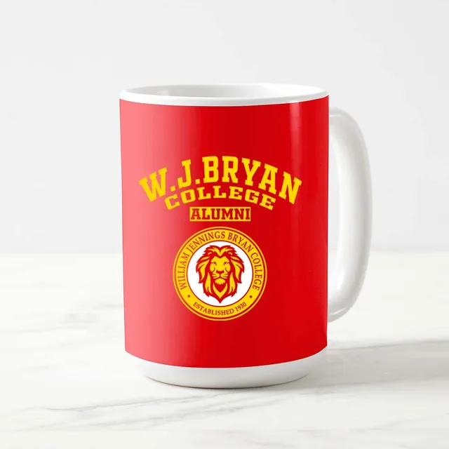 William Jennings Bryan College TN LG Alumni Mug
