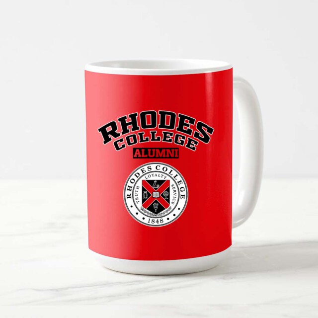 Rhodes College TN LG Alumni Mug