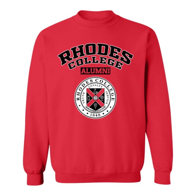 Rhodes College TN LG Alumni Sweatshirt