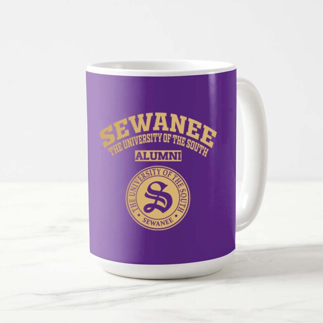 The University of the South Sewanee TN LG Alumni Mug