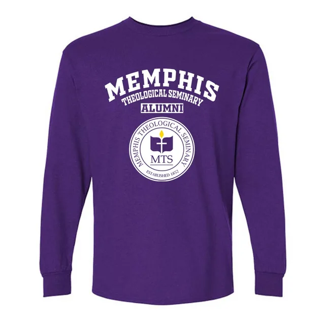 Memphis Theological Seminary TN LG Alumni Long Sleeve