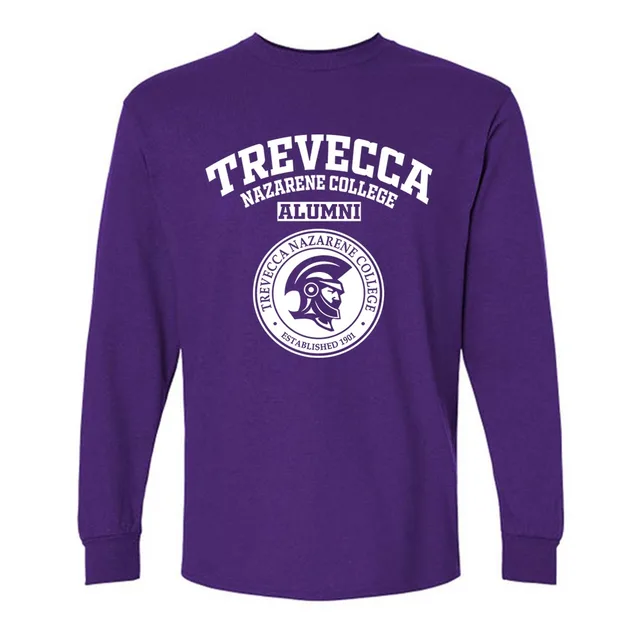 Trevecca Nazarene College TN LG Alumni Long Sleeve
