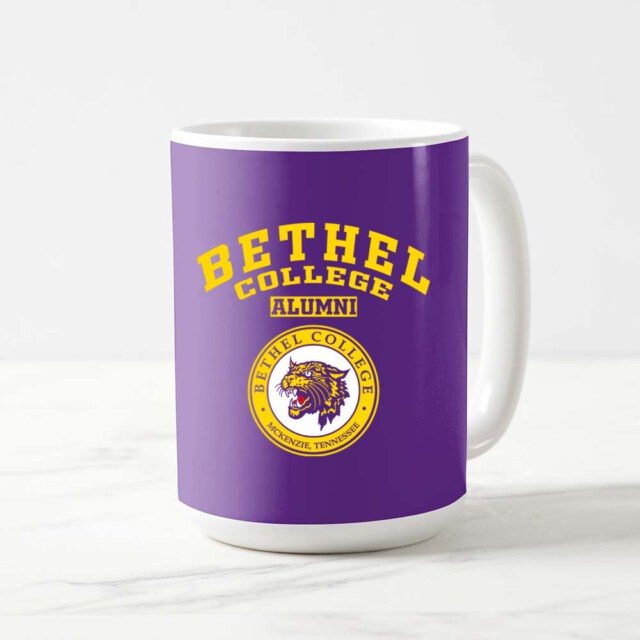 Bethel College TN LG Alumni Mug