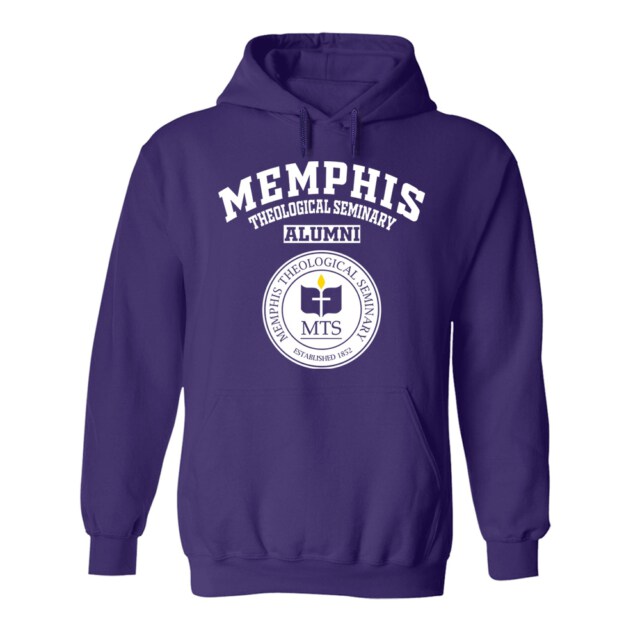 Memphis Theological Seminary TN LG Alumni Hoodie