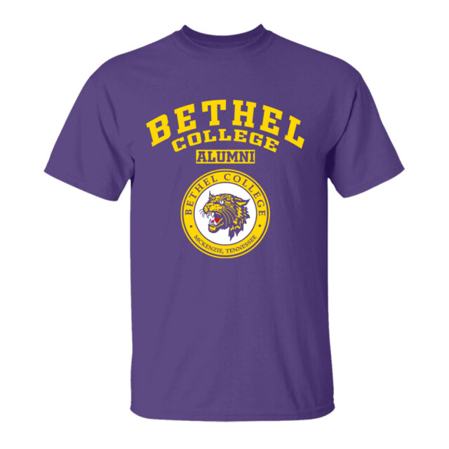 Bethel College TN LG Alumni T Shirt